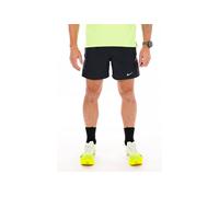 Pantaloncini nike miler 5in neri da uomo