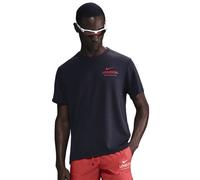 Nike Miler M - maglia running - uomo Purple L