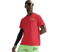 Nike Miler M - maglia running - uomo Red L