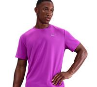 Nike Miler male Magliette - Viola - Poly Jersey - Foot Locker Purple XL