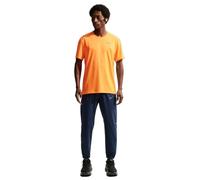 Nike Miler Pantaloni da Corsa da Uomo Dri-Fit Web, Midnight Navy/Reflective Silv, IF2062-410, M