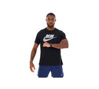 Nike - Dri-Fit UV Miler Run Energy S/S - Maglia da corsa XXL nero