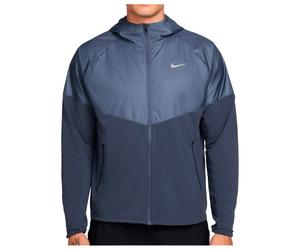 Nike - Miler Therma-Fit Repel Winterized Running Jacket - Giacca da corsa M blu