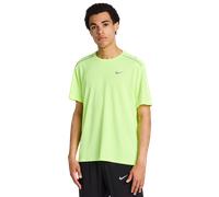 Nike Men Summer DF Miler Top Lime XL