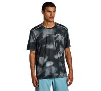 Nike Miler Uomo - Magliette Nero - Taglia M - Poly Woven Black M