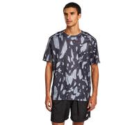 Nike Miler Uomo - Magliette Nero - Taglia XXL - Poly Jersey Black XXL