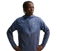 Nike Miler Uomo - Top da pista Blu - Taglia XL - Poly Woven Blue XL