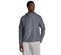 Giacca da running Repel Nike Miler - Uomo - Grigio M