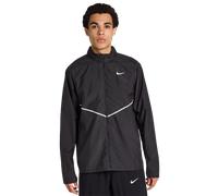 Nike Miler Uomo - Top da pista Nero - Taglia L - Poly Woven