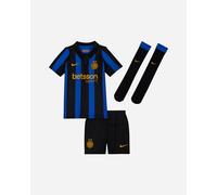 Nike Minikit Inter Home 26-27 Jr - Abbigliamento Calcio Ufficiale - Color Mix 5-6ANNI