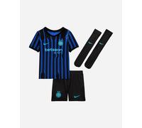 Nike Minikit Nike Inter 25-26 Home Stadium Jr - Abbigliamento Calcio Ufficiale - Color Mix 6-7ANNI