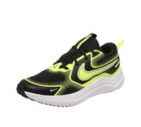 Nike Cosmic Runner Road unisex Scarpe - Nero - Rete/Sintetico - Foot Locker Black 38.5