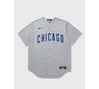 Nike MLB Chicago Cubs Replica Road Jersey men Jerseys grey in taglia:M