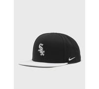 Nike MLB Chicago White Sox Dri-Fit Pro Structured Square Bill Cap men Caps black in taglia:L/XL