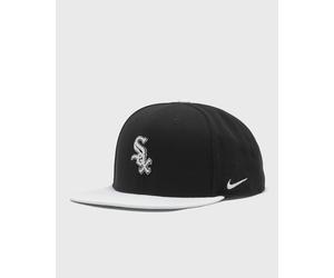 Nike MLB Chicago White Sox Dri-Fit Pro Structured Square Bill Cap men Caps black in taglia:M/L