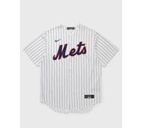 Nike MLB New York Mets Replica Home Jersey men Jerseys white in taglia:M