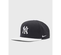 Nike MLB New York Yankees Dri-Fit Pro Structured Square Bill Cap men Caps blue|white in taglia:S/M