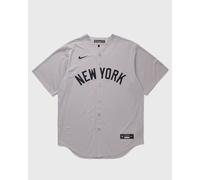 Nike MLB New York Yankees Replica Road Jersey men Jerseys grey in taglia:S