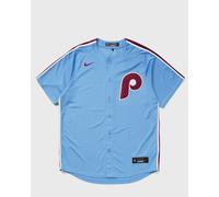 Nike MLB Philadelphia Phillies Limited Alternate Jersey men Shortsleeves blue in taglia:M