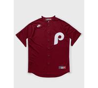 Nike MLB Philadelphia Phillies Limited Cooperstown Jersey men Jerseys red in taglia:L