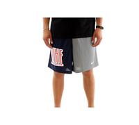 NIKE MNK DF SHRT ASYM STRTNG FIV DH7164 410 - BLU / S