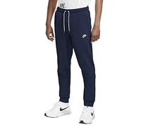 Nike Modern Pantaloni Midnight Navy/Ice Silver/White S