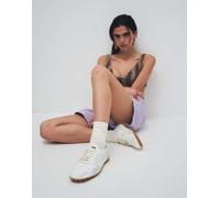 Nike - Moon Shoe - Sneakers bianche e crema-Giallo 39