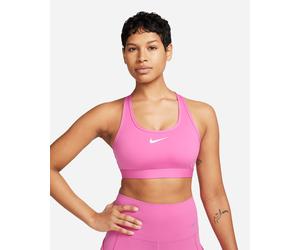 Nike Ms Swoosh W - Bra Training - Donna - Fucsia S