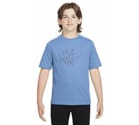 Nike Multi Dri-FIT Jr - T-shirt - ragazzo XS Light Blue junior Dri-Fit