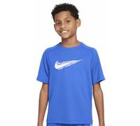 Nike Multi Dri-FIT - T-shirt - ragazzo M Blue junior Dri-Fit