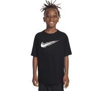 Maglia a manica corta Dri-FIT Nike Multi - Ragazzo - Nero XS