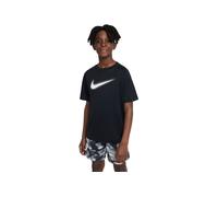 Maglietta per ragazzi Nike Dri-Fit Multi+ Top - black/white S
