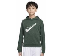 Nike Multi Stain Repel Jr - felpa con cappuccio - ragazzo M Dark Green junior