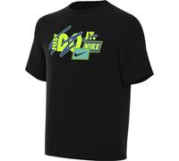 NIKE Multi T-Shirt, Nero, XS Bambino
