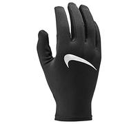 Guanti da corsa Nike Miler RG nero/argento (L-XL)