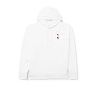 NIKE N31 FLC Essential Felpa con Cappuccio White XL