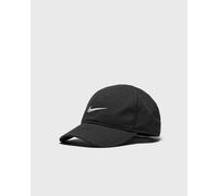 Nike Berretto Swoosh con Ricamo, Taglia (4-7) Bambini (Nero)
