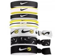 Nike Nastro per la testa di marca Mixed Ponytail Holders N0003537032OS