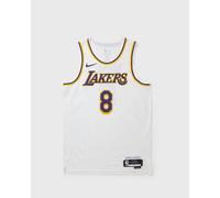 Nike NBA AUTHENTIC JERSEY LOS ANGELES LAKERS ASSOCIATION EDITION KOBE BRYANT #8 men Jerseys white in taglia:S