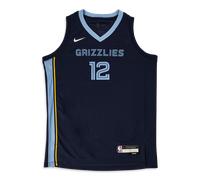 Nike NBA Bambini - Maglie/Repliche Blu - Taglia 160 - 170 CM - Poly Mesh Blue 160 - 170 CM