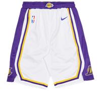 Nike NBA Bambini - Pantaloncini Bianco - Taglia 147 - 158 CM White 147 - 158 CM