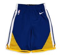 Nike NBA Bambini - Pantaloncini Blu - Taglia 110 - 116 CM Blue 110 - 116 CM