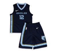 Nike NBA Bambini - Tute da ginnastica Blu - Taglia 110 - 116 CM - Poly Mesh Blue 110 - 116 CM