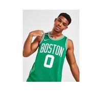 Nike NBA Boston Celtics Swingman Tatum #0 Jersey, Verde L