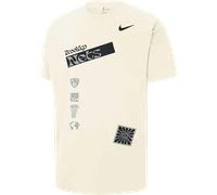 Nike NBA Brooklyn Nets Oversized T-Shirt Magliette L Bianco