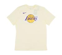 Nike - NBA Essential Logo Tee Loslak - - Sport - Uomo - Beige - 2XL