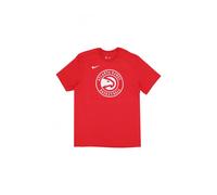 Nike - NBA Essential Logo1 Tee University Red - - Sport - Uomo - Rosso - M