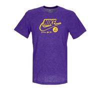 Nike - NBA Essentials Logo Tee Viola - - Sport - Uomo - Viola - L