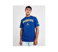 Nike NBA Golden State Warriors Citiers T-Shirt, Blu S