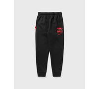 Nike NBA Joggers Chicago Bulls Club Courtside men Sweatpants black in taglia:M